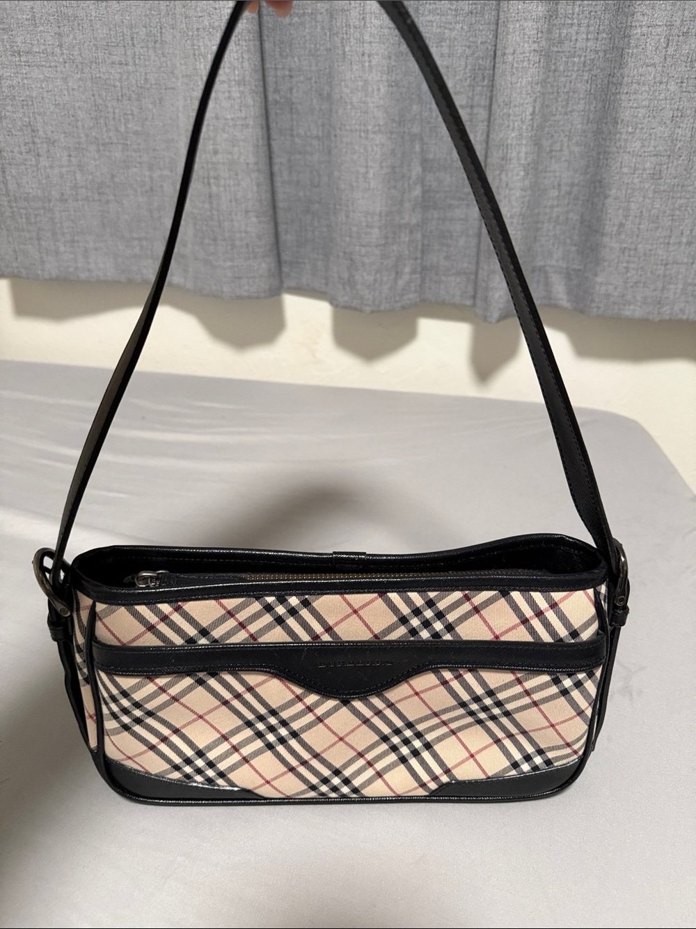 Burberry nova check Shoulder Bag